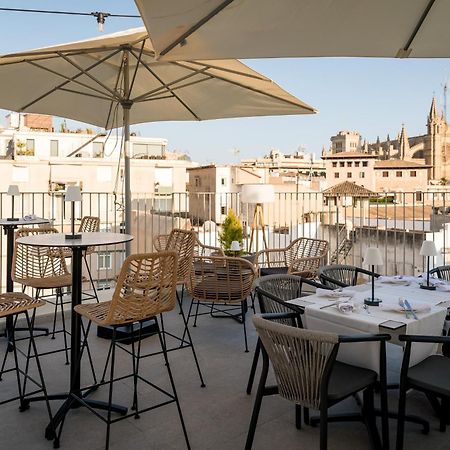 Nivia Born Boutique Hotel ميورقة المظهر الخارجي الصورة