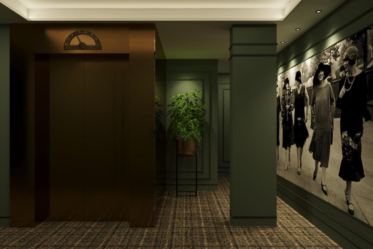 Nivia Born Boutique Hotel ميورقة المظهر الخارجي الصورة