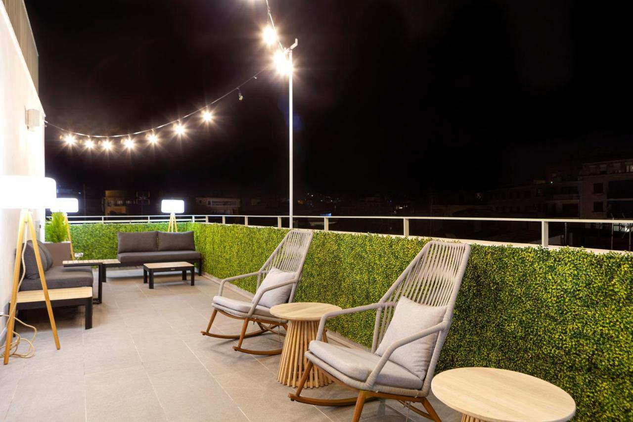 Nivia Born Boutique Hotel ميورقة المظهر الخارجي الصورة