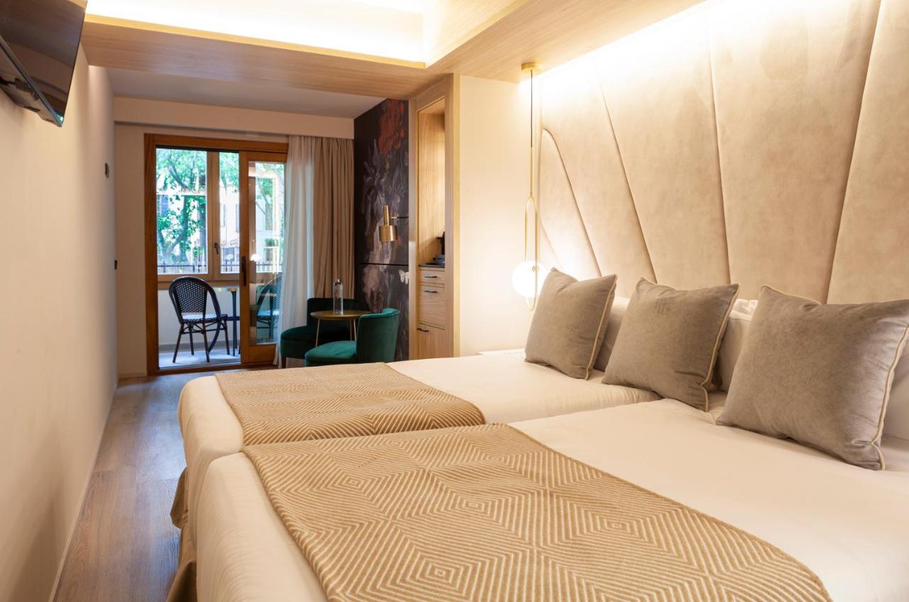 Nivia Born Boutique Hotel ميورقة المظهر الخارجي الصورة