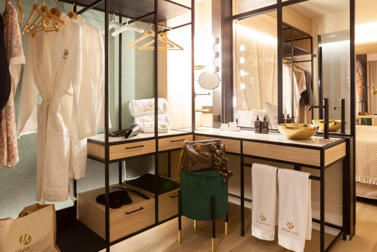 Nivia Born Boutique Hotel ميورقة المظهر الخارجي الصورة