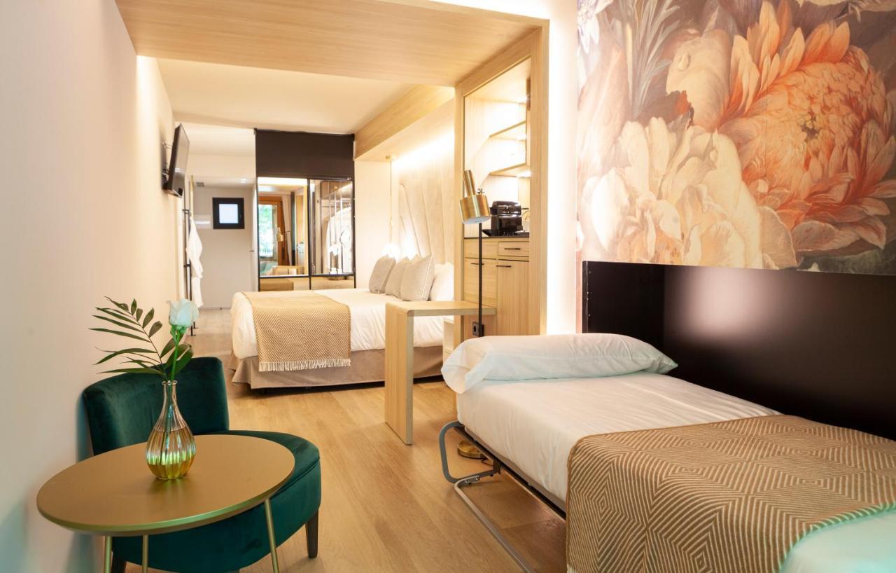 Nivia Born Boutique Hotel ميورقة المظهر الخارجي الصورة