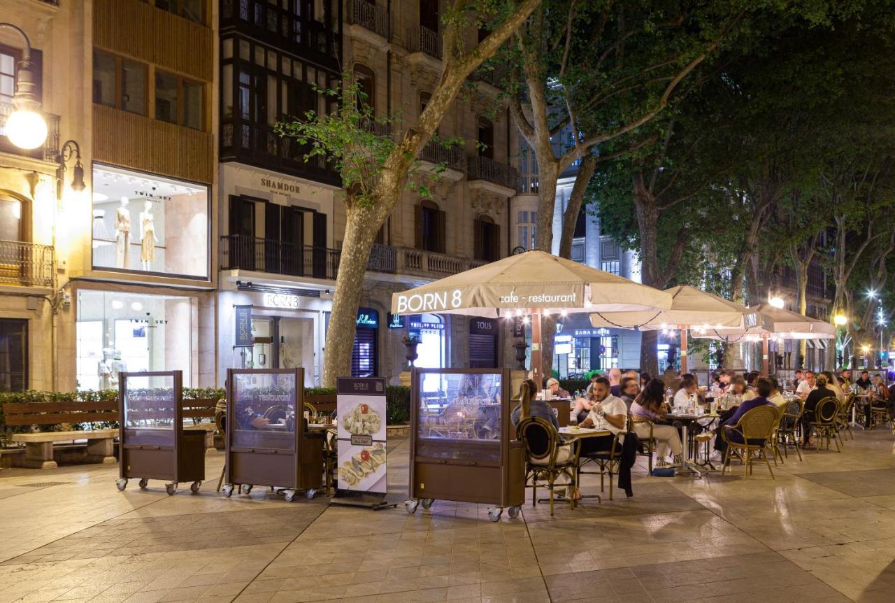 Nivia Born Boutique Hotel ميورقة المظهر الخارجي الصورة