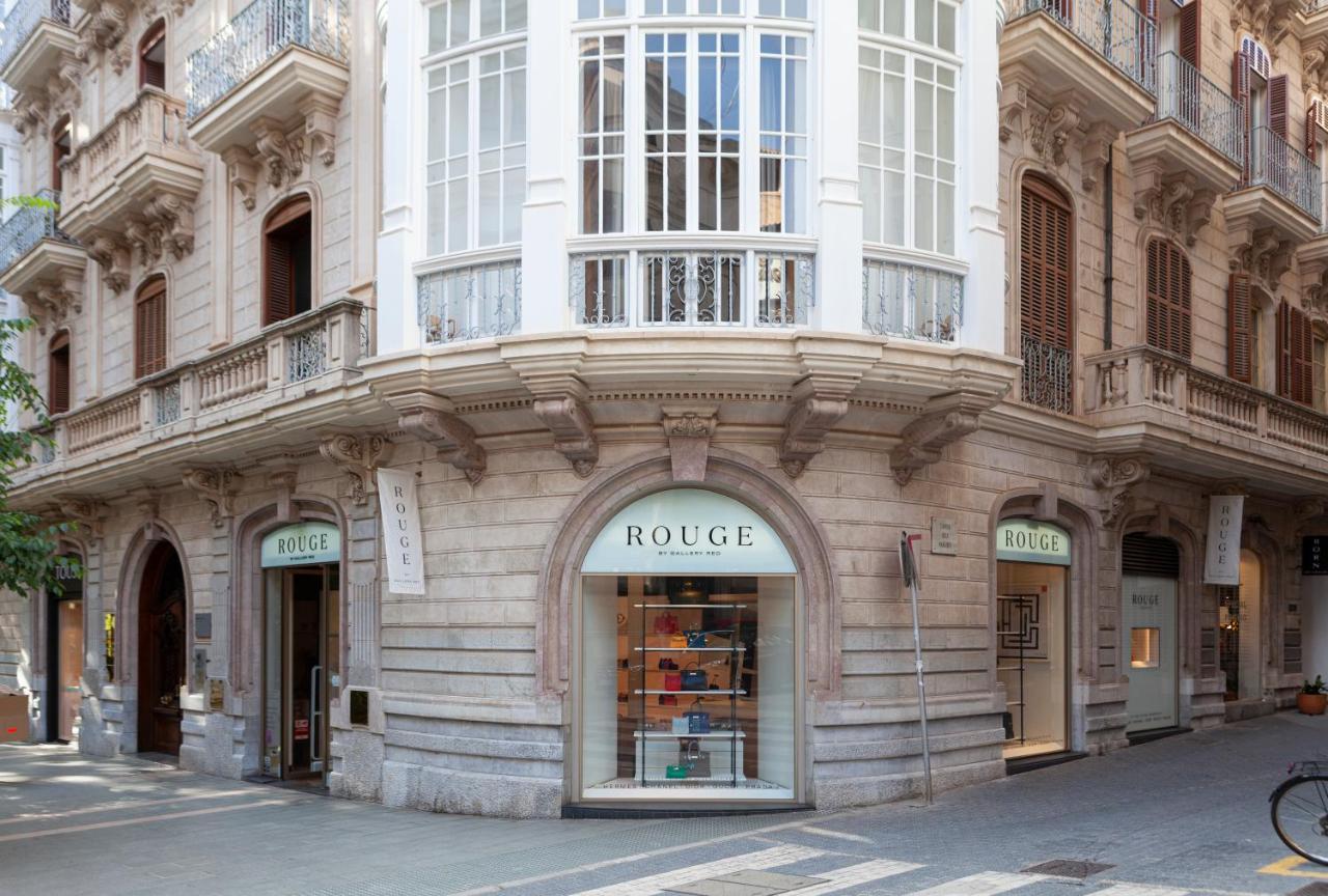 Nivia Born Boutique Hotel ميورقة المظهر الخارجي الصورة