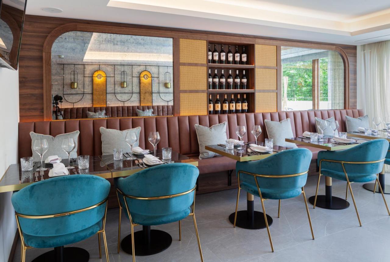 Nivia Born Boutique Hotel ميورقة المظهر الخارجي الصورة
