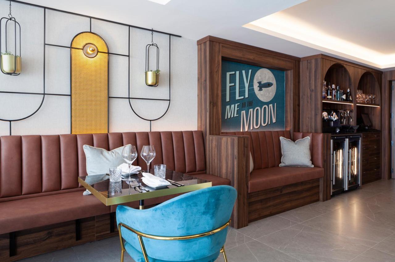 Nivia Born Boutique Hotel ميورقة المظهر الخارجي الصورة