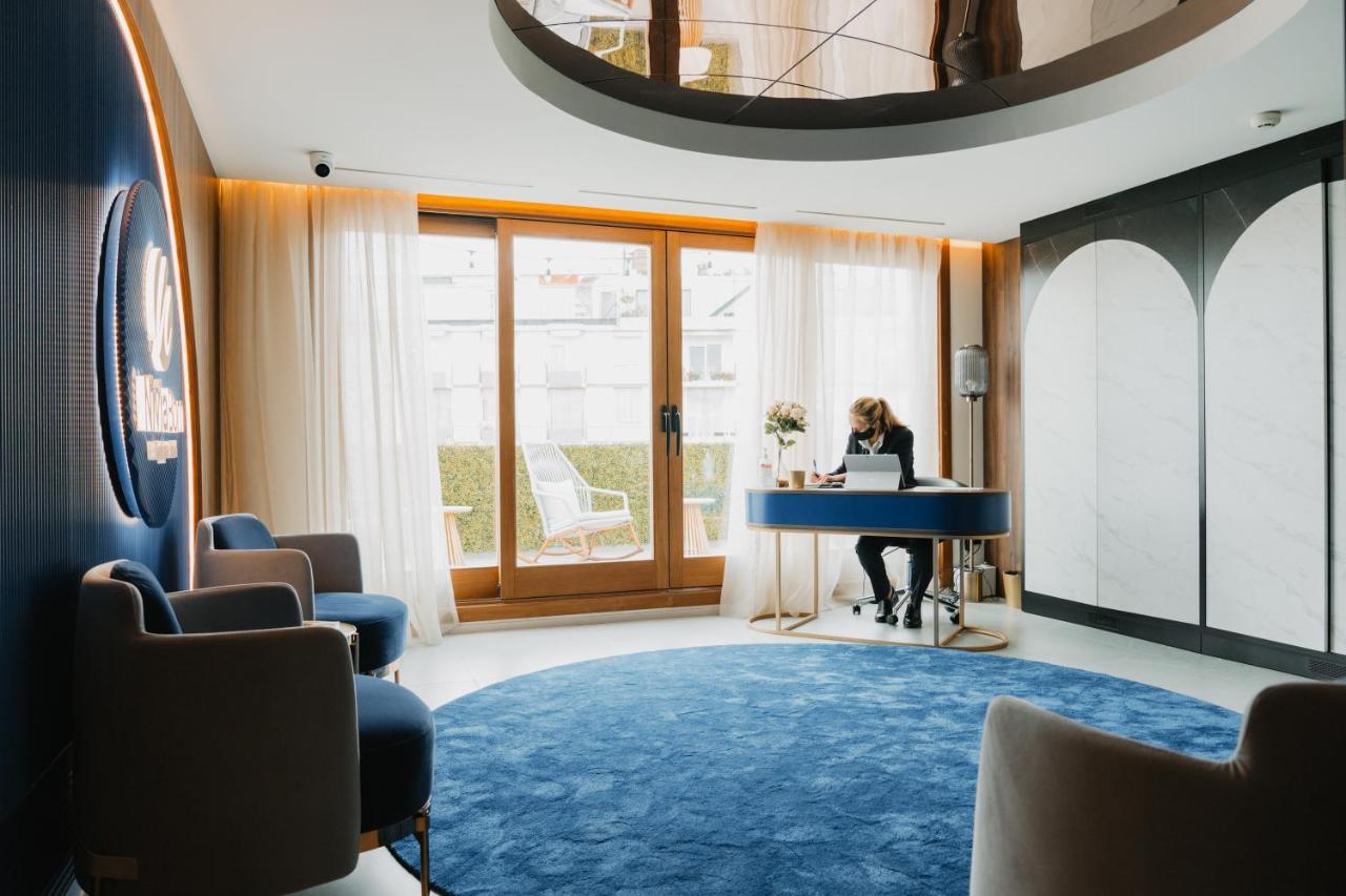 Nivia Born Boutique Hotel ميورقة المظهر الخارجي الصورة