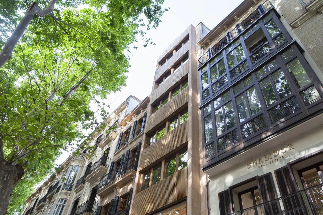 Nivia Born Boutique Hotel ميورقة المظهر الخارجي الصورة