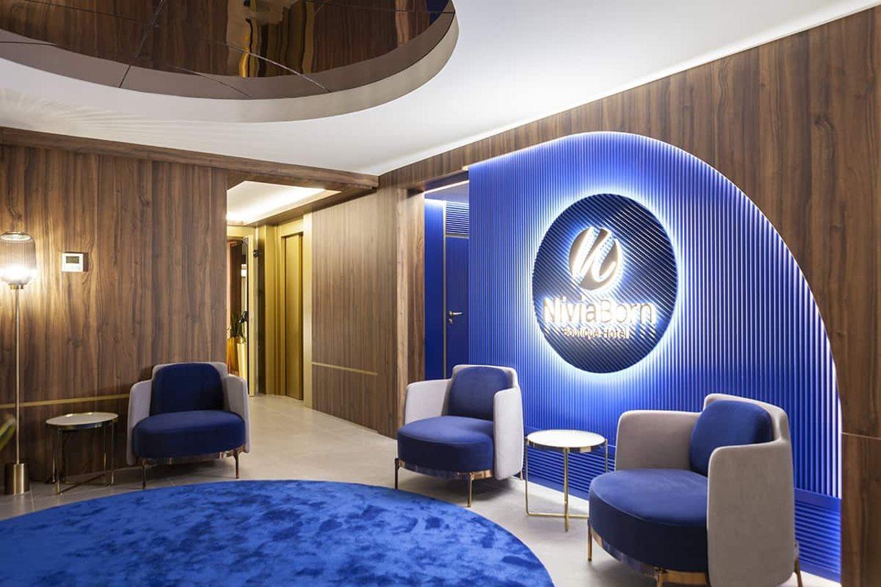 Nivia Born Boutique Hotel ميورقة المظهر الخارجي الصورة