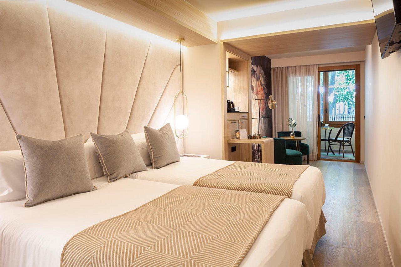 Nivia Born Boutique Hotel ميورقة المظهر الخارجي الصورة